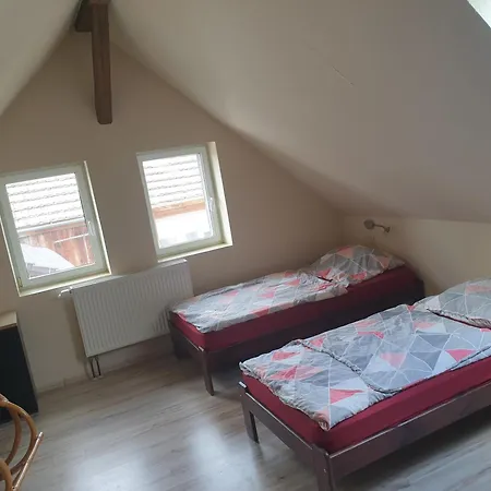 Apartment Ferienwohnung Dlugi - Auch Fuer Ihren 4-beiner Fleissdorf